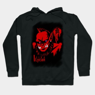 Lycan Hoodie